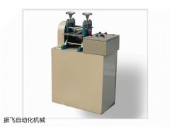 鋁板壓花機有哪些智能性？