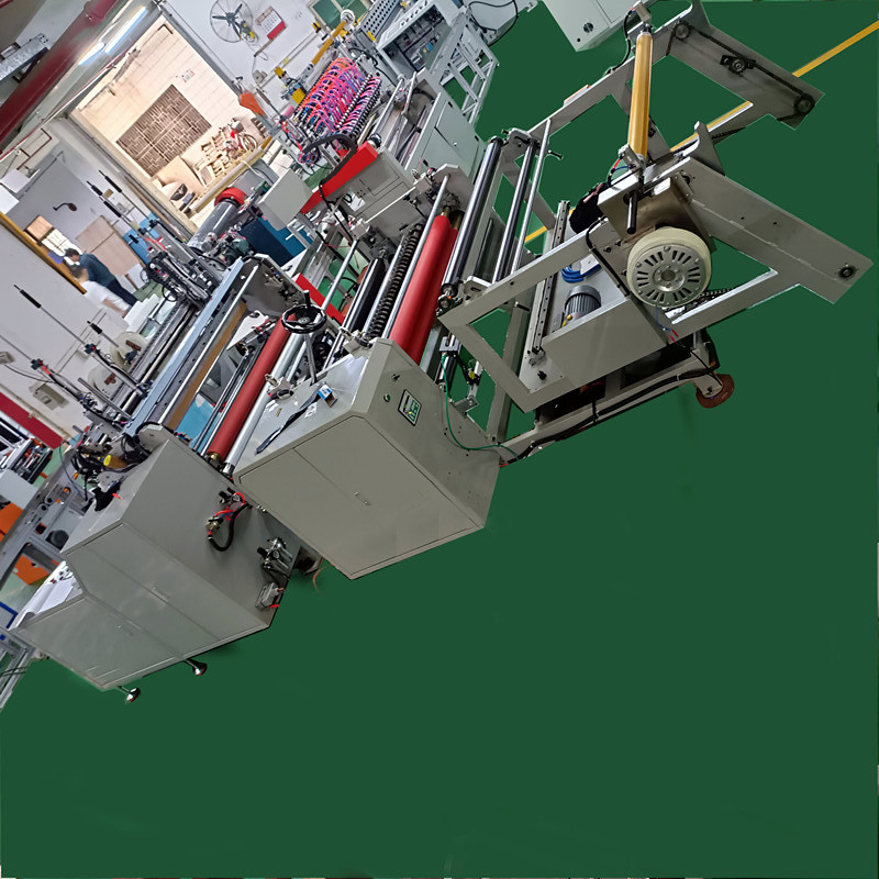 分切複卷生產線 分切複卷生產線