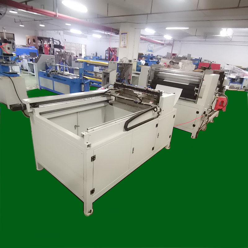 全自動凹凸壓花機